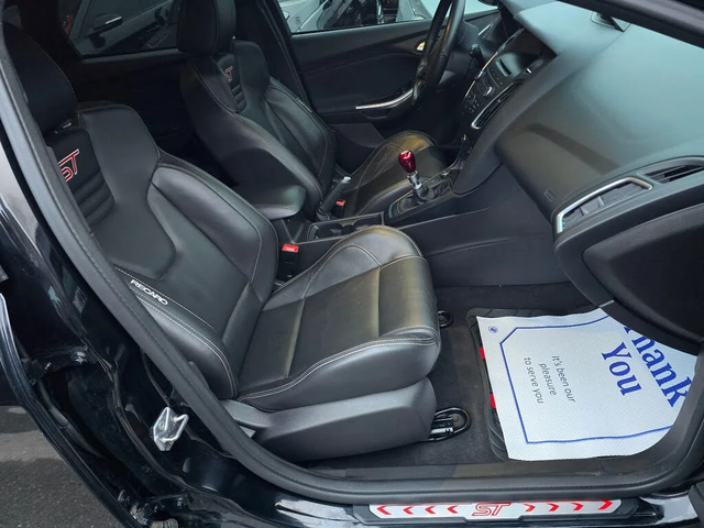 Ford Focus - автомобили, коли, обяви за нови и употребявани 13