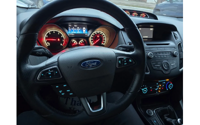 Ford Focus - автомобили, коли, обяви за нови и употребявани 7