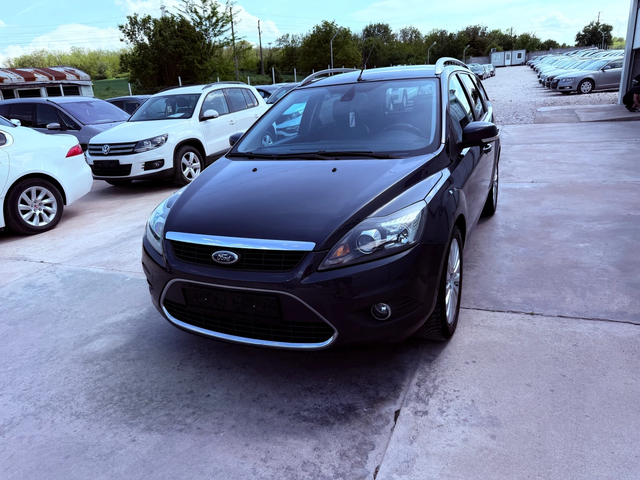 Ford Focus 1.6cdti 165000km* UNIKAT* - автомобили, коли, обяви за нови и употребявани 0