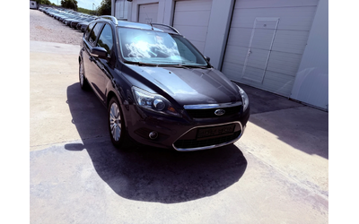 Ford Focus 1.6cdti 165000km* UNIKAT* - автомобили, коли, обяви за нови и употребявани 10