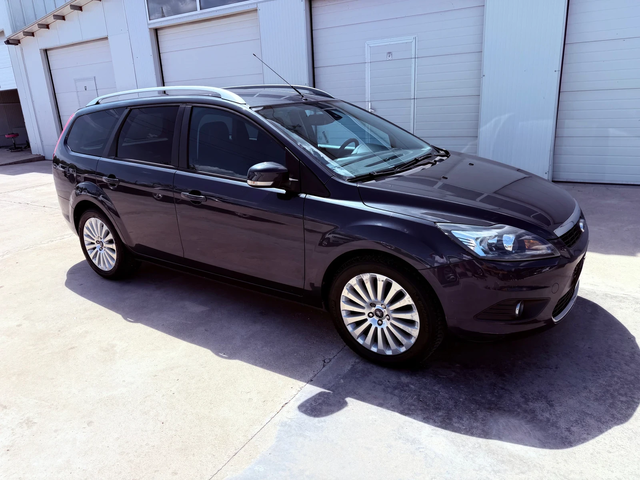 Ford Focus 1.6cdti 165000km* UNIKAT* - автомобили, коли, обяви за нови и употребявани 11
