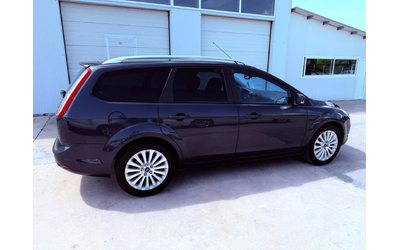 Ford Focus 1.6cdti 165000km* UNIKAT* - автомобили, коли, обяви за нови и употребявани 12