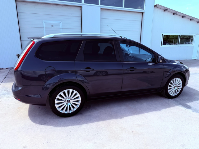 Ford Focus 1.6cdti 165000km* UNIKAT* - автомобили, коли, обяви за нови и употребявани 12