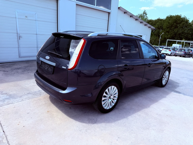 Ford Focus 1.6cdti 165000km* UNIKAT* - автомобили, коли, обяви за нови и употребявани 13