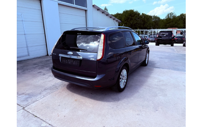 Ford Focus 1.6cdti 165000km* UNIKAT* - автомобили, коли, обяви за нови и употребявани 14