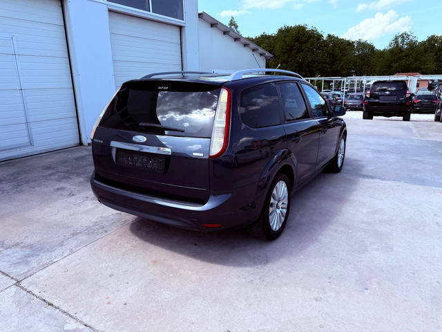 Ford Focus 1.6cdti 165000km* UNIKAT* - автомобили, коли, обяви за нови и употребявани 14