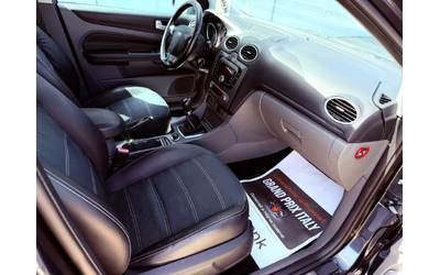 Ford Focus 1.6cdti 165000km* UNIKAT* - автомобили, коли, обяви за нови и употребявани 15