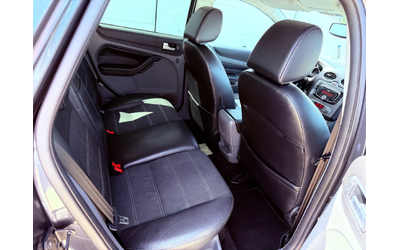 Ford Focus 1.6cdti 165000km* UNIKAT* - автомобили, коли, обяви за нови и употребявани 16
