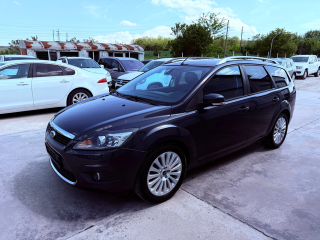 Ford Focus 1.6cdti 165000km* UNIKAT* - автомобили, коли, обяви за нови и употребявани 1