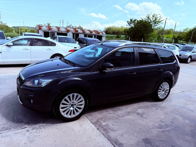 Ford Focus 1.6cdti 165000km* UNIKAT* - автомобили, коли, обяви за нови и употребявани 2