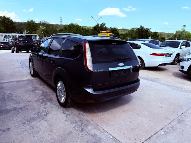 Ford Focus 1.6cdti 165000km* UNIKAT* - автомобили, коли, обяви за нови и употребявани 4