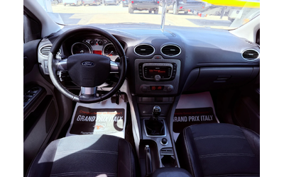 Ford Focus 1.6cdti 165000km* UNIKAT* - автомобили, коли, обяви за нови и употребявани 8