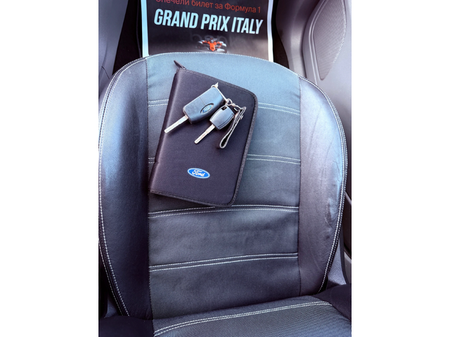 Ford Focus 1.6cdti 165000km* UNIKAT* - автомобили, коли, обяви за нови и употребявани 9