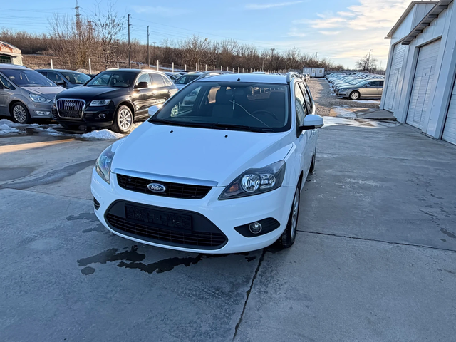 Ford Focus 1.6tdci 110k.c * UNIKAT* - автомобили, коли, обяви за нови и употребявани 0