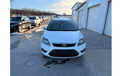 Ford Focus 1.6tdci 110k.c * UNIKAT* - автомобили, коли, обяви за нови и употребявани 10