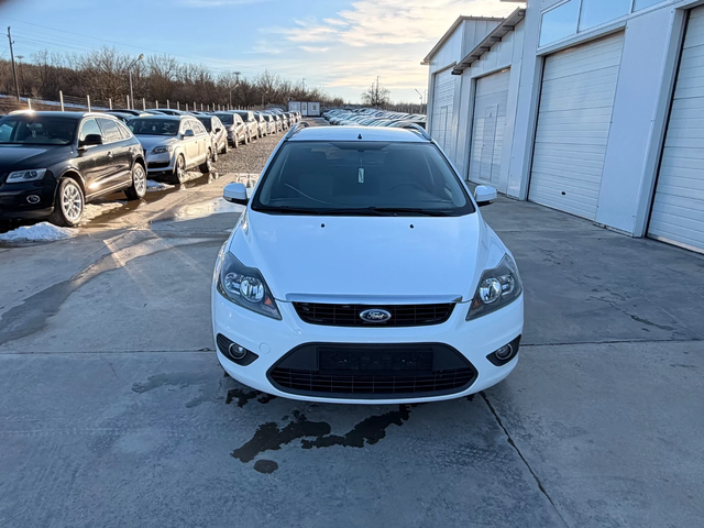 Ford Focus 1.6tdci 110k.c * UNIKAT* - автомобили, коли, обяви за нови и употребявани 10