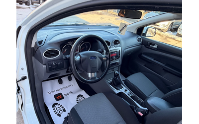 Ford Focus 1.6tdci 110k.c * UNIKAT* - автомобили, коли, обяви за нови и употребявани 7