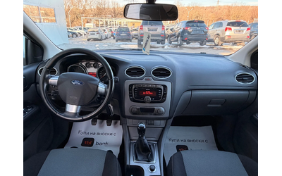 Ford Focus 1.6tdci 110k.c * UNIKAT* - автомобили, коли, обяви за нови и употребявани 9