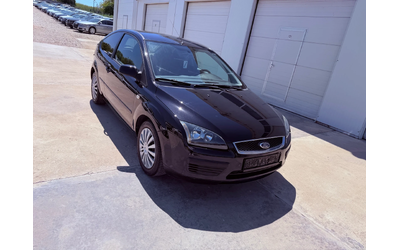 Ford Focus 1.6hdi 90k.c - автомобили, коли, обяви за нови и употребявани 10