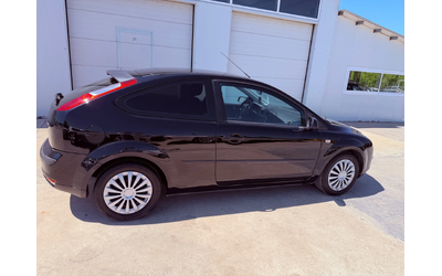 Ford Focus 1.6hdi 90k.c - автомобили, коли, обяви за нови и употребявани 12