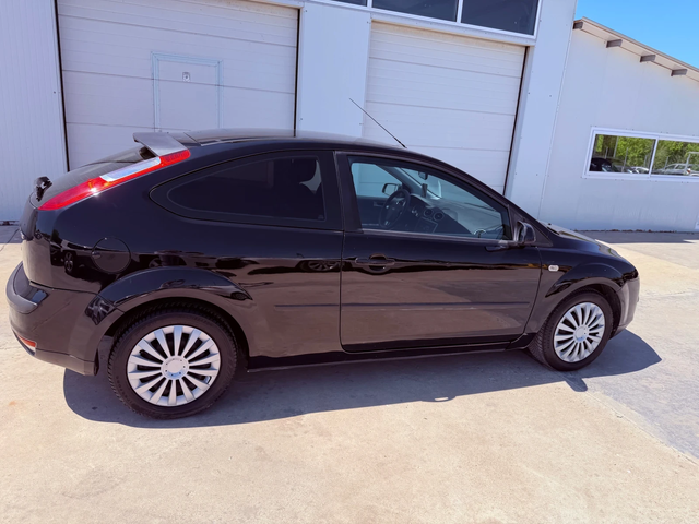 Ford Focus 1.6hdi 90k.c - автомобили, коли, обяви за нови и употребявани 12