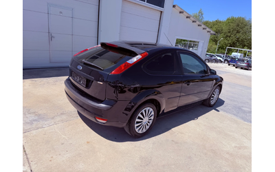 Ford Focus 1.6hdi 90k.c - автомобили, коли, обяви за нови и употребявани 13