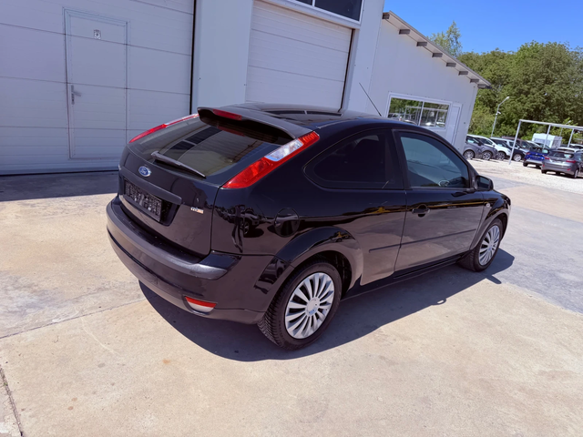 Ford Focus 1.6hdi 90k.c - автомобили, коли, обяви за нови и употребявани 13