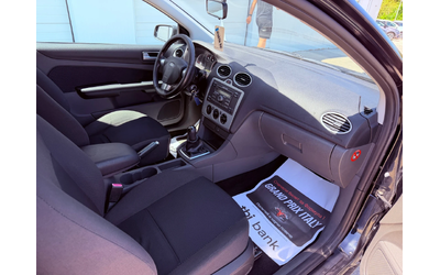 Ford Focus 1.6hdi 90k.c - автомобили, коли, обяви за нови и употребявани 15