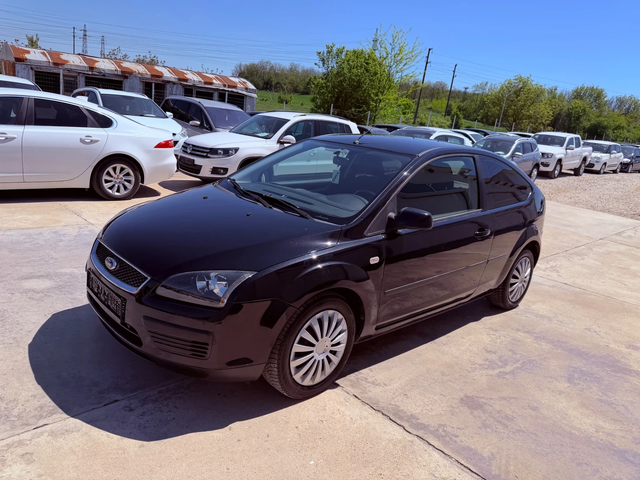 Ford Focus 1.6hdi 90k.c - автомобили, коли, обяви за нови и употребявани 1