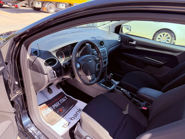 Ford Focus 1.6hdi 90k.c - автомобили, коли, обяви за нови и употребявани 6