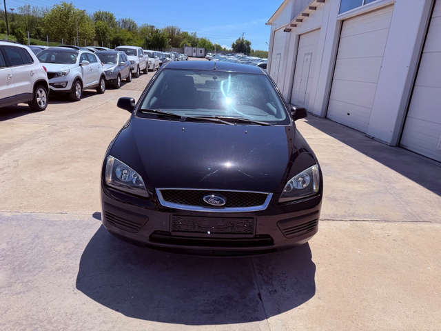Ford Focus 1.6hdi 90k.c - автомобили, коли, обяви за нови и употребявани 9