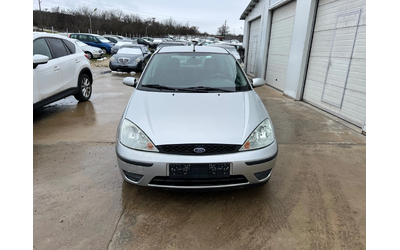 Ford Focus 1.8tdci - автомобили, коли, обяви за нови и употребявани 10