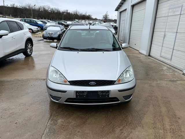 Ford Focus 1.8tdci - автомобили, коли, обяви за нови и употребявани 10