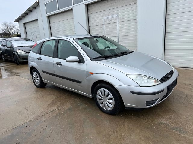 Ford Focus 1.8tdci - автомобили, коли, обяви за нови и употребявани 12