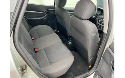 Ford Focus 1.8tdci - автомобили, коли, обяви за нови и употребявани 16