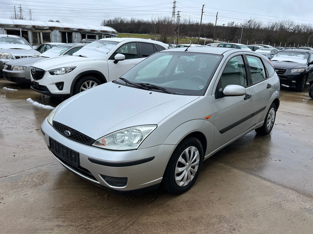 Ford Focus 1.8tdci - автомобили, коли, обяви за нови и употребявани 2