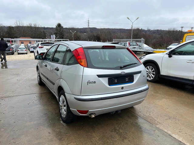 Ford Focus 1.8tdci - автомобили, коли, обяви за нови и употребявани 5