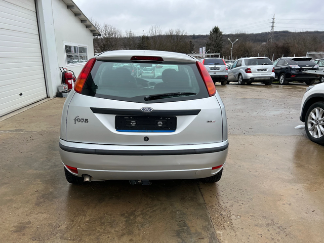 Ford Focus 1.8tdci - автомобили, коли, обяви за нови и употребявани 6