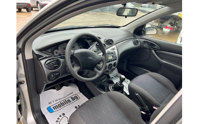 Ford Focus 1.8tdci - автомобили, коли, обяви за нови и употребявани 7