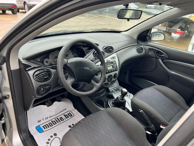 Ford Focus 1.8tdci - автомобили, коли, обяви за нови и употребявани 7