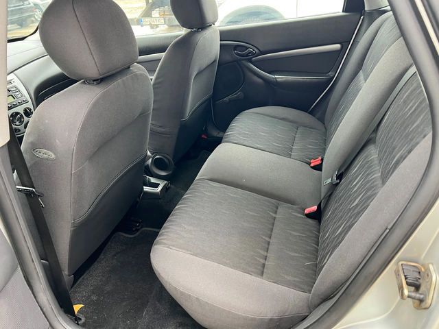 Ford Focus 1.8tdci - автомобили, коли, обяви за нови и употребявани 8