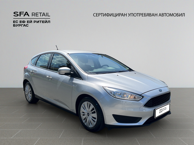 Ford Focus - автомобили, коли, обяви за нови и употребявани 1