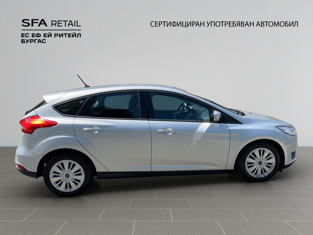 Ford Focus - автомобили, коли, обяви за нови и употребявани 3