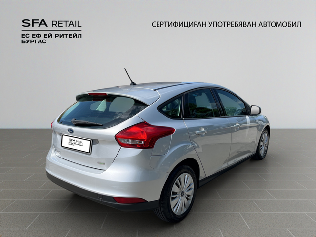 Ford Focus - автомобили, коли, обяви за нови и употребявани 4