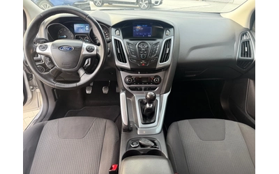 Ford Focus 1.6TDCI Titanium - автомобили, коли, обяви за нови и употребявани 11