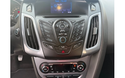 Ford Focus 1.6TDCI Titanium - автомобили, коли, обяви за нови и употребявани 13