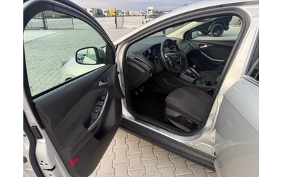 Ford Focus 1.6TDCI Titanium - автомобили, коли, обяви за нови и употребявани 15