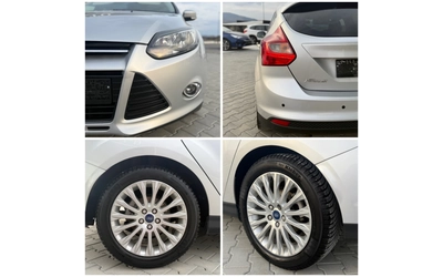 Ford Focus 1.6TDCI Titanium - автомобили, коли, обяви за нови и употребявани 16