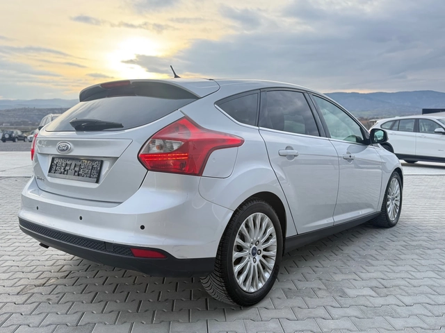 Ford Focus 1.6TDCI Titanium - автомобили, коли, обяви за нови и употребявани 4