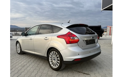 Ford Focus 1.6TDCI Titanium - автомобили, коли, обяви за нови и употребявани 6